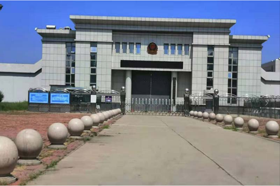  中卫某监狱数字手机信号屏蔽（信令级管控）案例