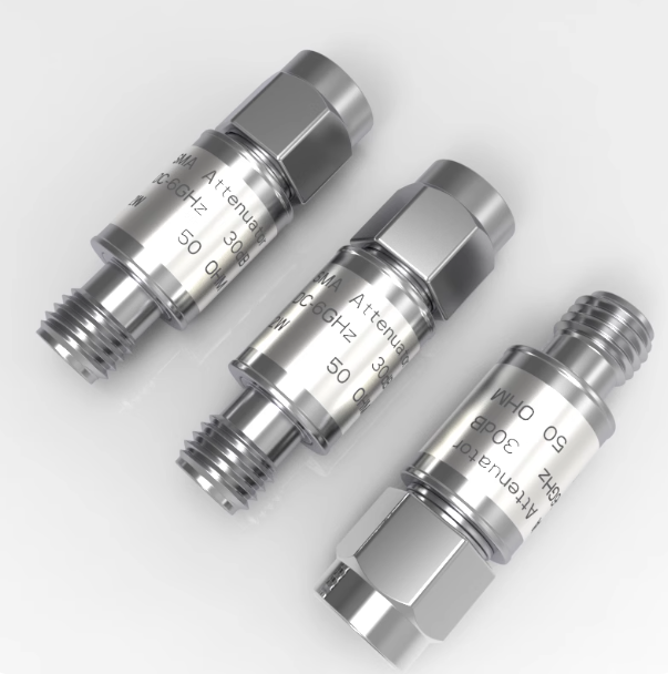  中卫小功率SMA固定衰减器0-3G/0-6G射频专用